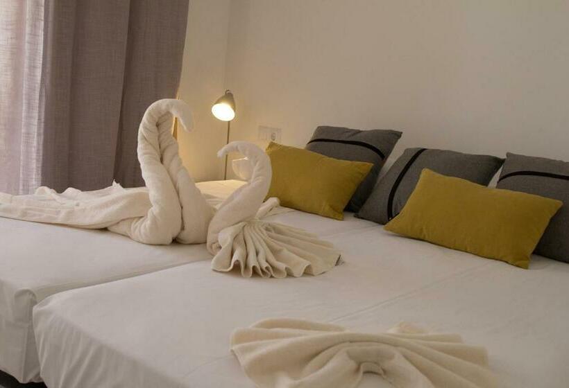 침실 2개 아파트, Alcudia Petit  Turismo De Interior