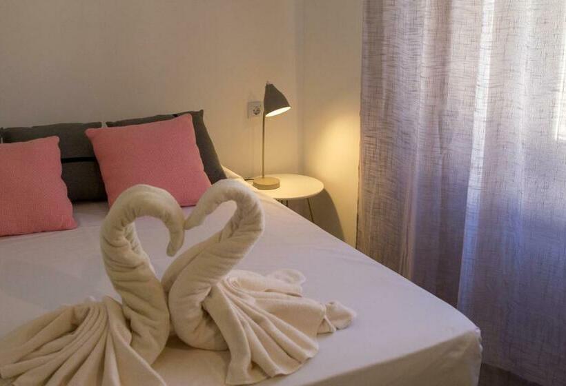 דירת שני חדרים, Alcudia Petit  Turismo De Interior