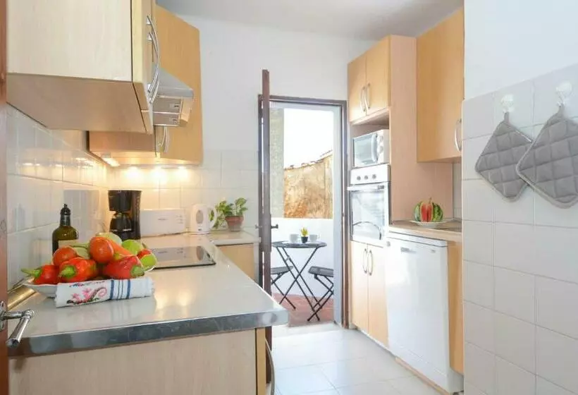 آپارتمان 1 خوابه, Alcudia Petit  Turismo De Interior