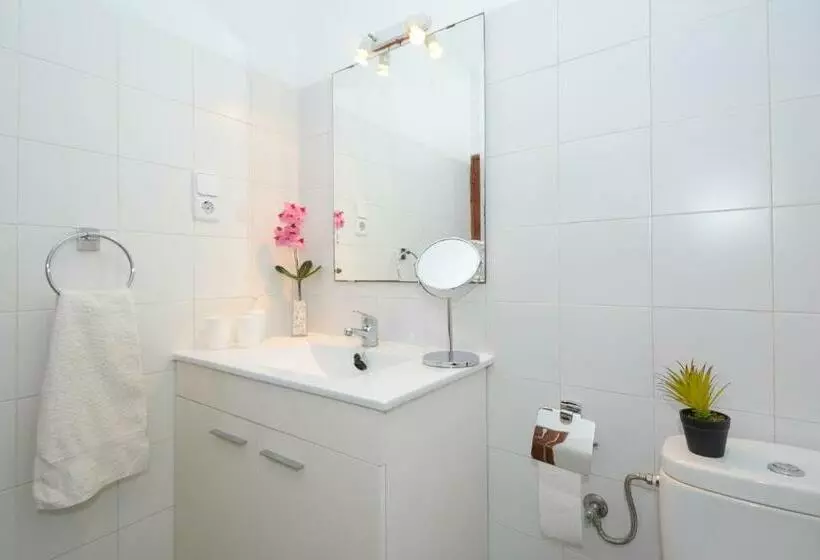 آپارتمان 1 خوابه, Alcudia Petit  Turismo De Interior