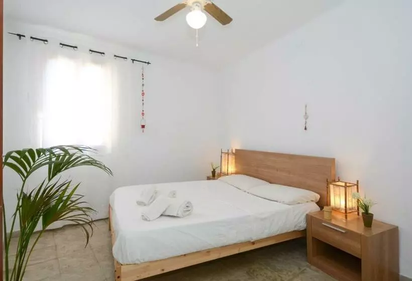 آپارتمان 1 خوابه, Alcudia Petit  Turismo De Interior