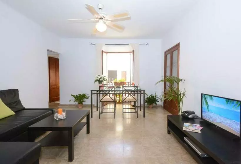 آپارتمان 1 خوابه, Alcudia Petit  Turismo De Interior