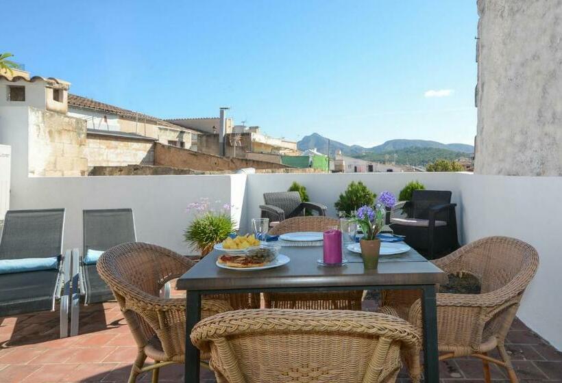 דירת חדר, Alcudia Petit  Turismo De Interior