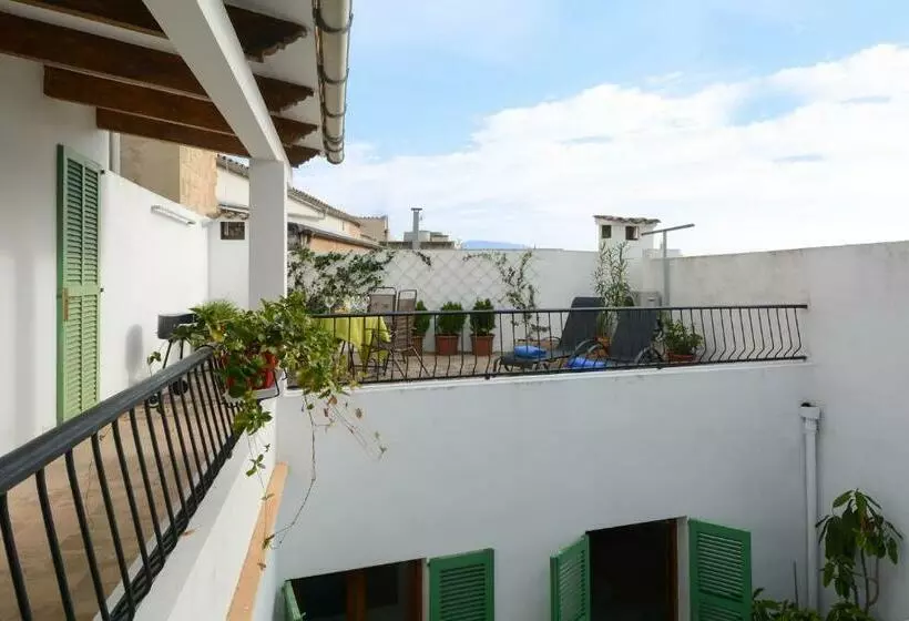 خانه 4 خوابه, Alcudia Petit  Turismo De Interior