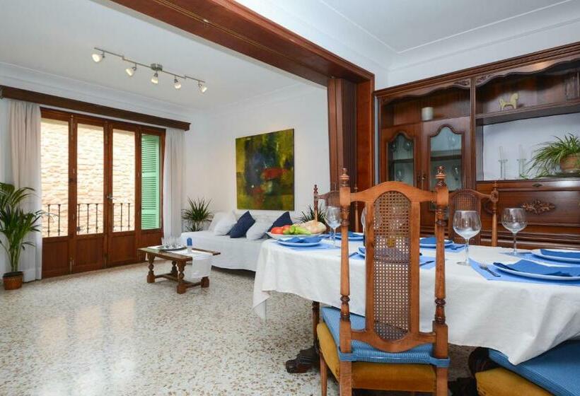 منزل 4 غرف نوم, Alcudia Petit  Turismo De Interior