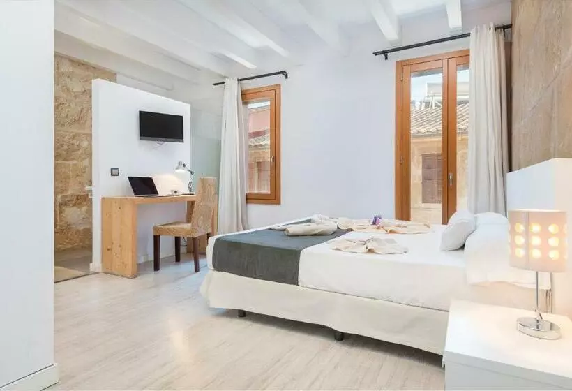 اتاق استاندارد یک نفره, Alcudia Petit  Turismo De Interior