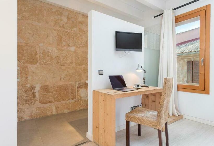 חדר סטנדרט יחיד, Alcudia Petit  Turismo De Interior