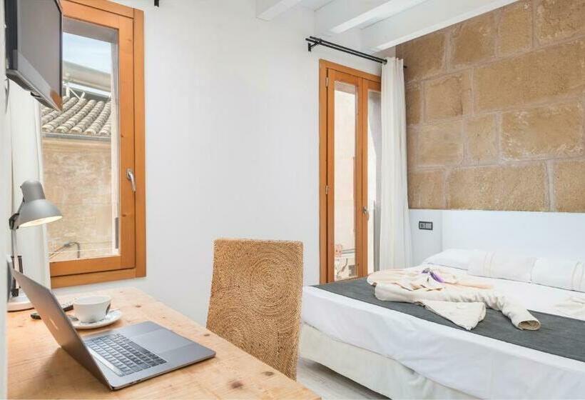 스탠다드 싱글 룸, Alcudia Petit  Turismo De Interior