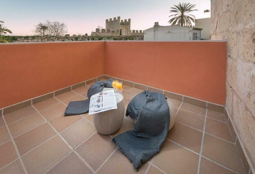 수피리어 싱글 룸, Alcudia Petit  Turismo De Interior