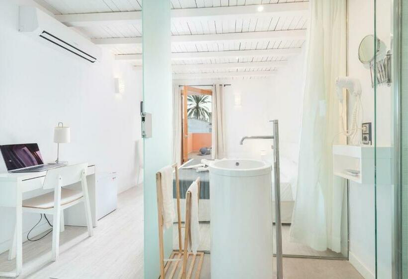 غرفة سوبيريور فردية, Alcudia Petit  Turismo De Interior