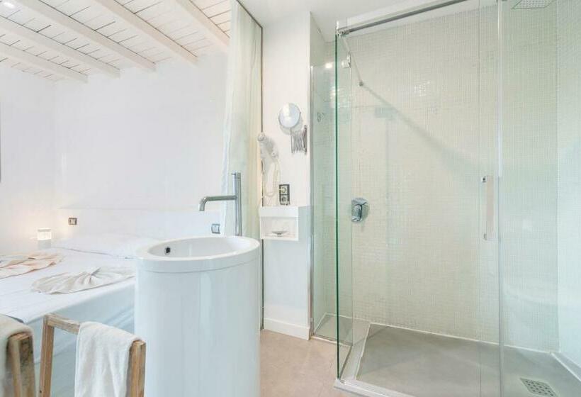 수피리어 싱글 룸, Alcudia Petit  Turismo De Interior