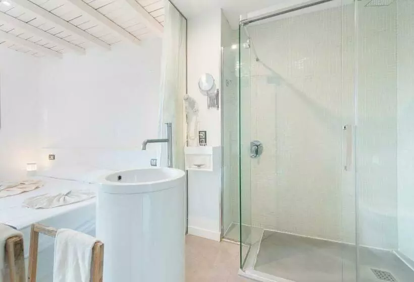 اتاق سوپریور یک تخته, Alcudia Petit  Turismo De Interior