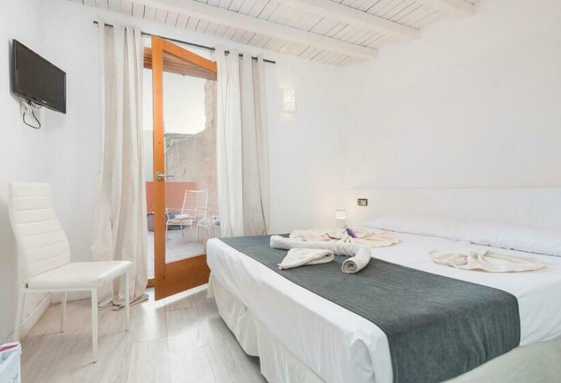 غرفة سوبيريور فردية, Alcudia Petit  Turismo De Interior