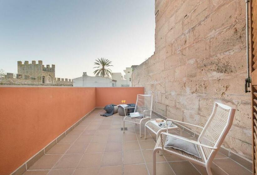 غرفة سوبيريور فردية, Alcudia Petit  Turismo De Interior