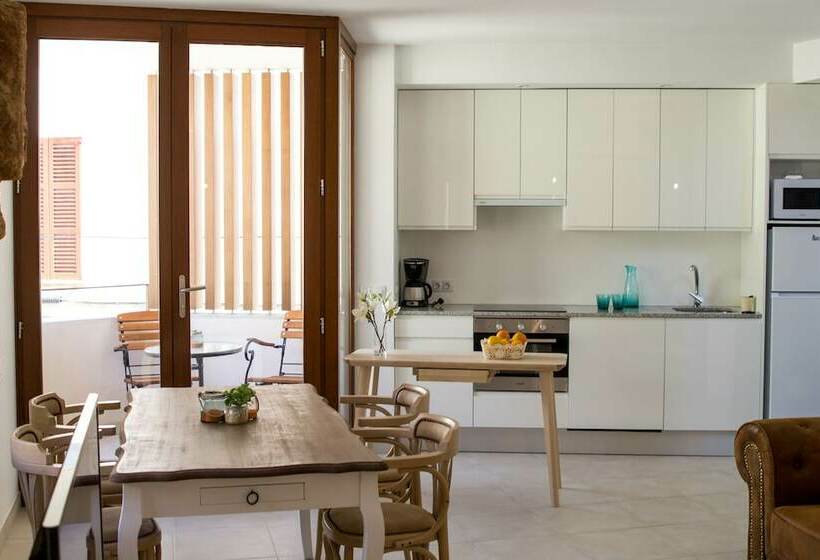 شقة غرفتين, Alcudia Petit  Turismo De Interior