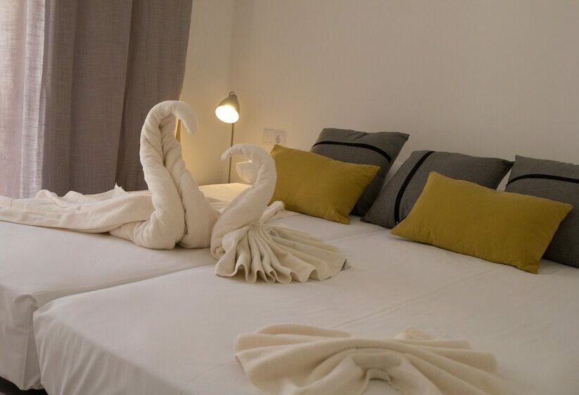 침실 2개 아파트, Alcudia Petit  Turismo De Interior