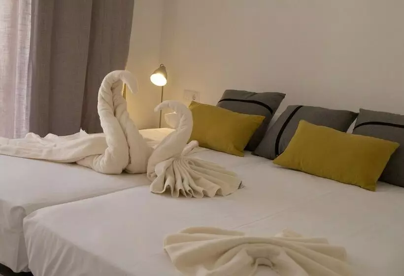 آپارتمان 2 خوابه, Alcudia Petit  Turismo De Interior