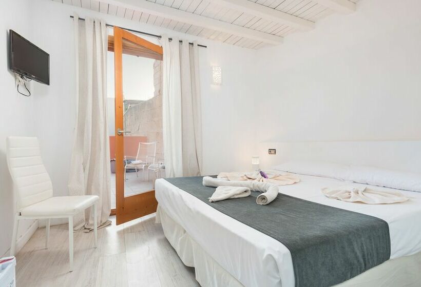 수피리어 룸, Alcudia Petit  Turismo De Interior