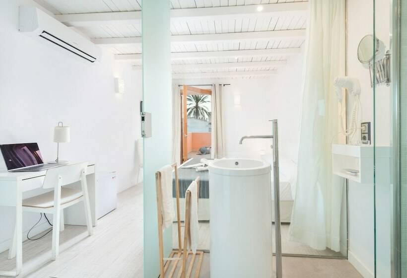 수피리어 룸, Alcudia Petit  Turismo De Interior