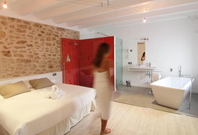 이그제큐티브 룸, Alcudia Petit  Turismo De Interior