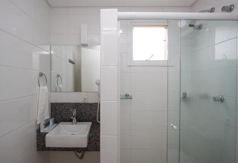 غرفة عائلية, Bristol Portal Do Iguaçu Curitiba Aeroporto