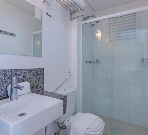 غرفة قياسية, Bristol Portal Do Iguaçu Curitiba Aeroporto