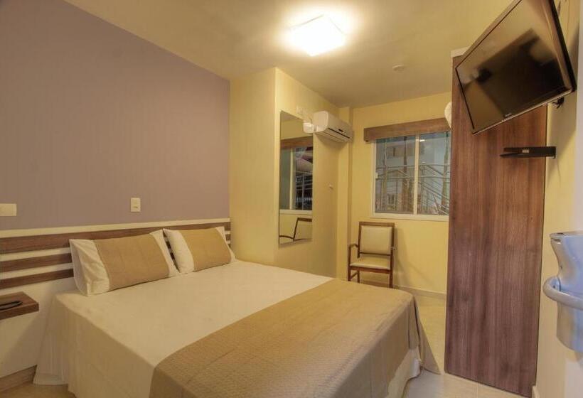 غرفة قياسية, Bristol Portal Do Iguaçu Curitiba Aeroporto