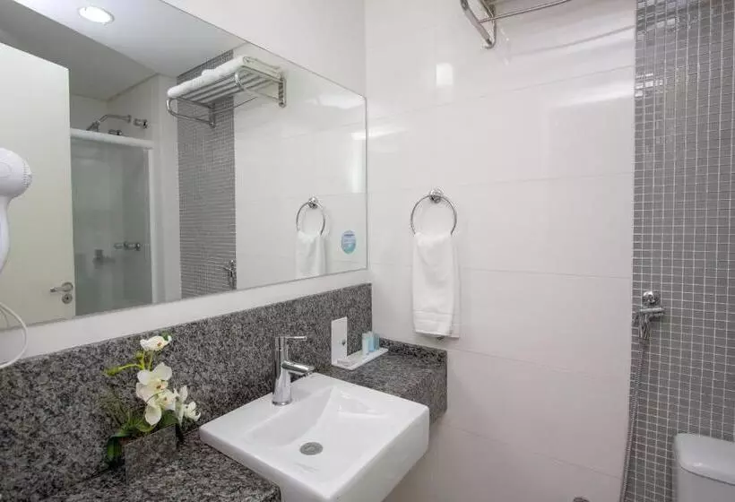 اتاق استاندارد, Bristol Portal Do Iguaçu Curitiba Aeroporto