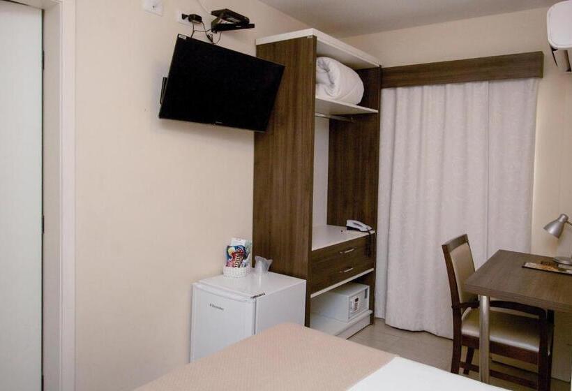 غرفة قياسية, Bristol Portal Do Iguaçu Curitiba Aeroporto