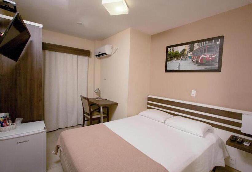 غرفة قياسية, Bristol Portal Do Iguaçu Curitiba Aeroporto