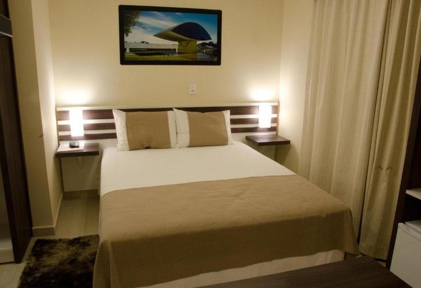 غرفة سوبيريور, Bristol Portal Do Iguaçu Curitiba Aeroporto