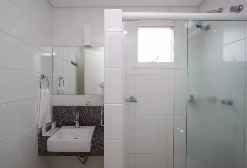 اتاق سوپریور, Bristol Portal Do Iguaçu Curitiba Aeroporto