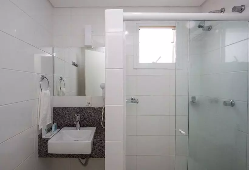 اتاق سوپریور, Bristol Portal Do Iguaçu Curitiba Aeroporto