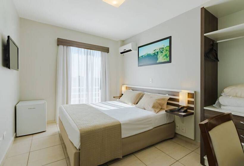 غرفة سوبيريور, Bristol Portal Do Iguaçu Curitiba Aeroporto