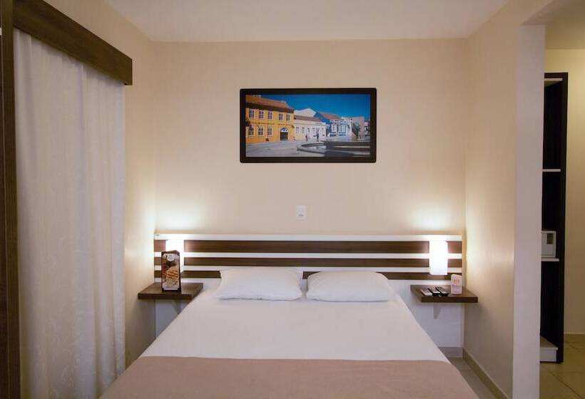 غرفة سوبيريور, Bristol Portal Do Iguaçu Curitiba Aeroporto