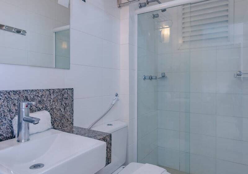 غرفة عائلية, Bristol Portal Do Iguaçu Curitiba Aeroporto