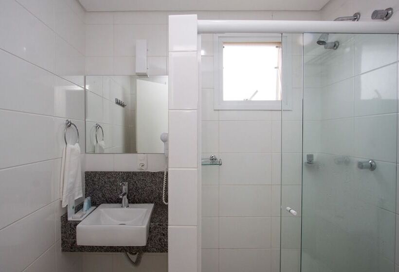 غرفة عائلية, Bristol Portal Do Iguaçu Curitiba Aeroporto