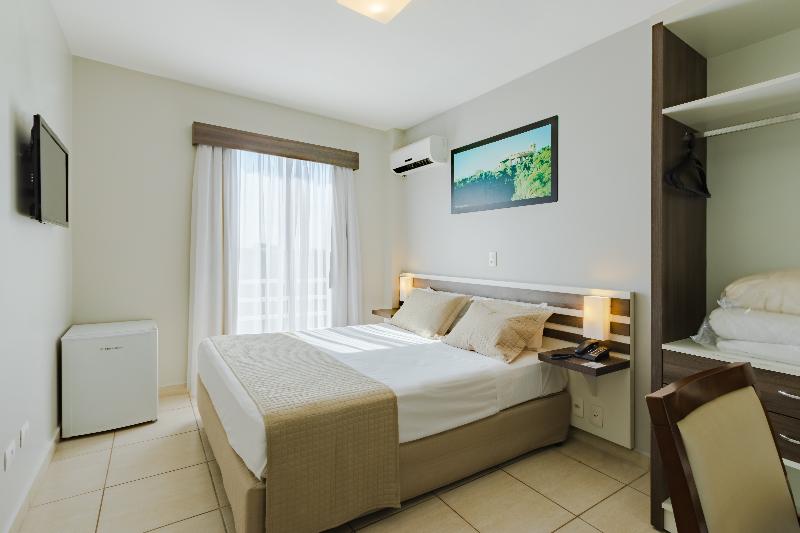 غرفة سوبيريور, Bristol Portal Do Iguaçu Curitiba Aeroporto