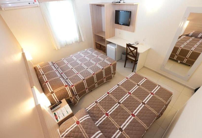 デラックスルーム, Bristol Sabrina Hotel De Charme Joinville