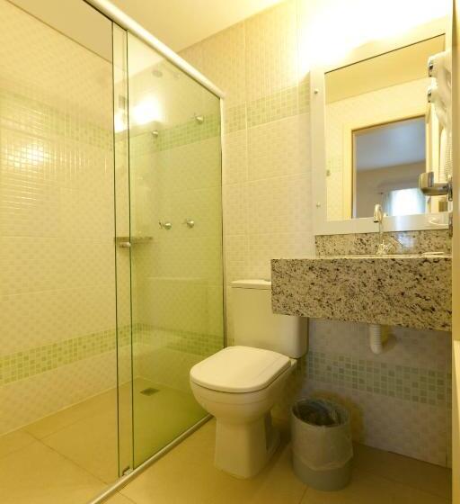 デラックスルーム, Bristol Sabrina Hotel De Charme Joinville