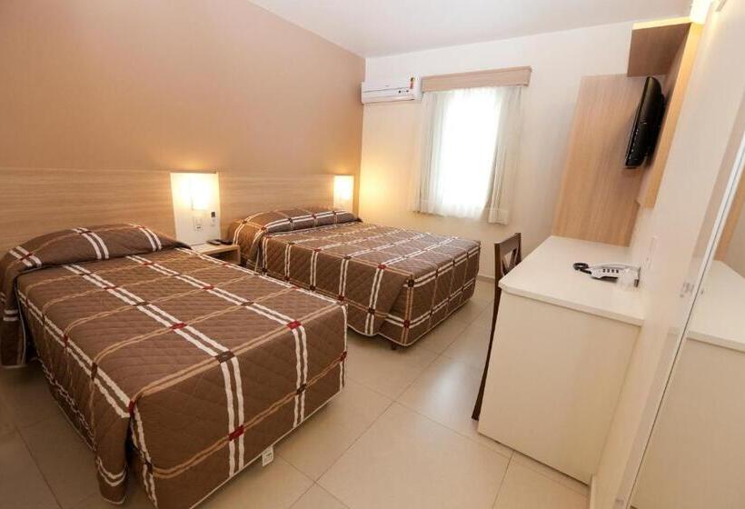 デラックスルーム, Bristol Sabrina Hotel De Charme Joinville