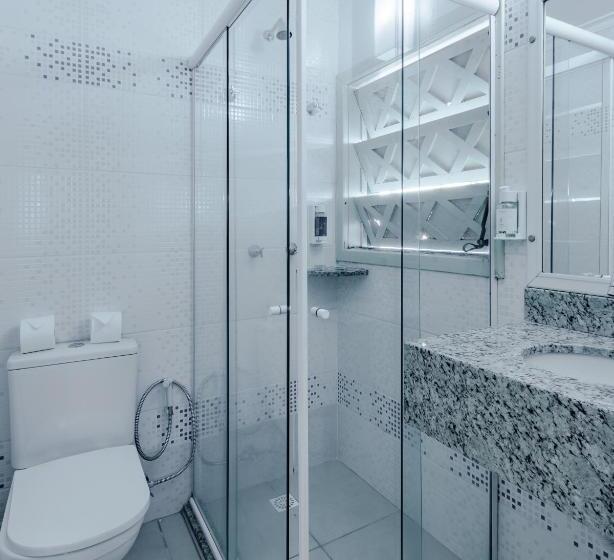 デラックスルーム, Bristol Sabrina Hotel De Charme Joinville