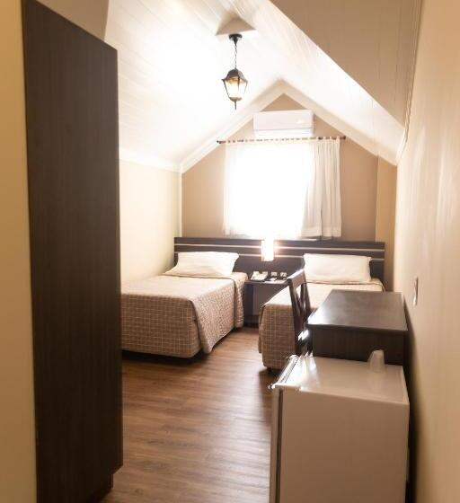 اتاق لوکس, Bristol Sabrina Hotel De Charme Joinville