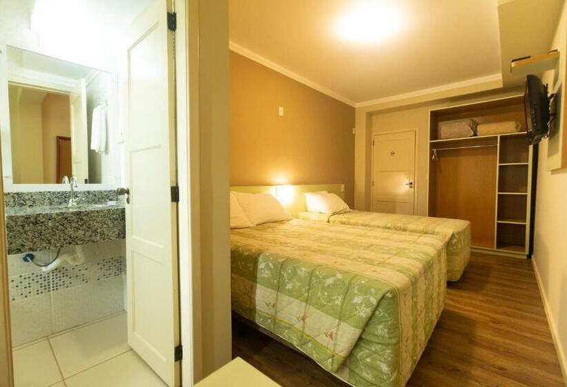 エクゼクティブルーム, Bristol Sabrina Hotel De Charme Joinville