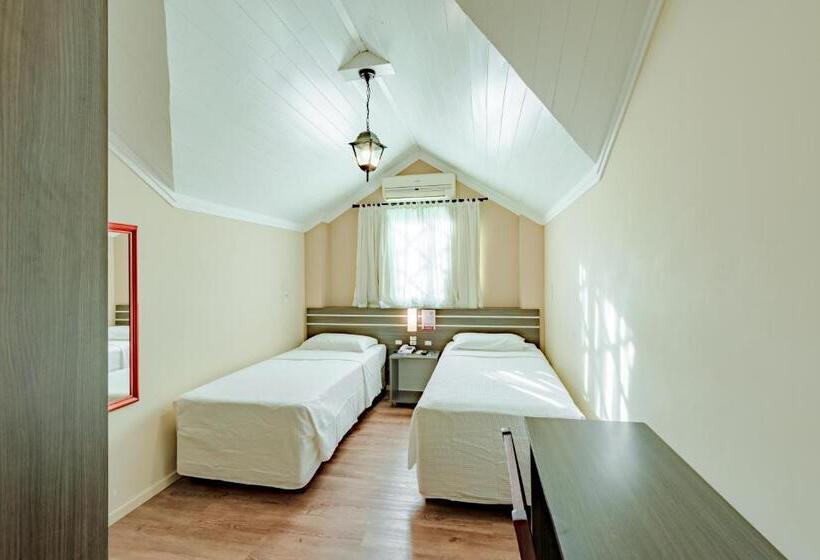 デラックスルーム, Bristol Sabrina Hotel De Charme Joinville