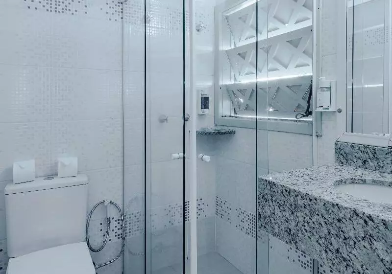 اتاق اجرایی, Bristol Sabrina Hotel De Charme Joinville