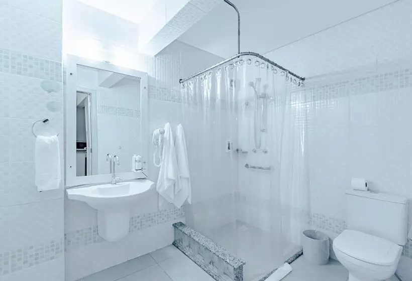 اتاق لوکس, Bristol Sabrina Hotel De Charme Joinville