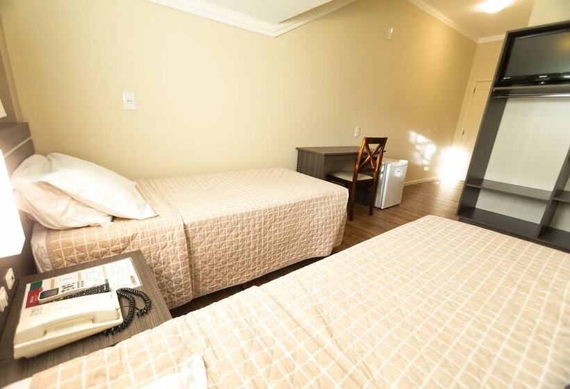 デラックスルーム, Bristol Sabrina Hotel De Charme Joinville