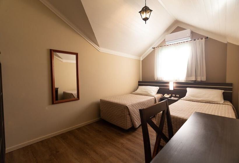 デラックスルーム, Bristol Sabrina Hotel De Charme Joinville