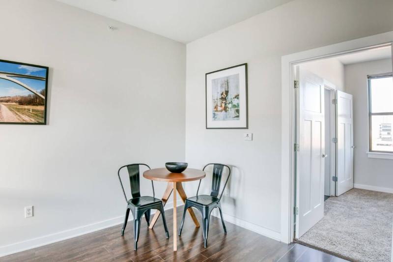 １ベッドルームアパートメント, Bristol Sabrina Hotel De Charme Joinville